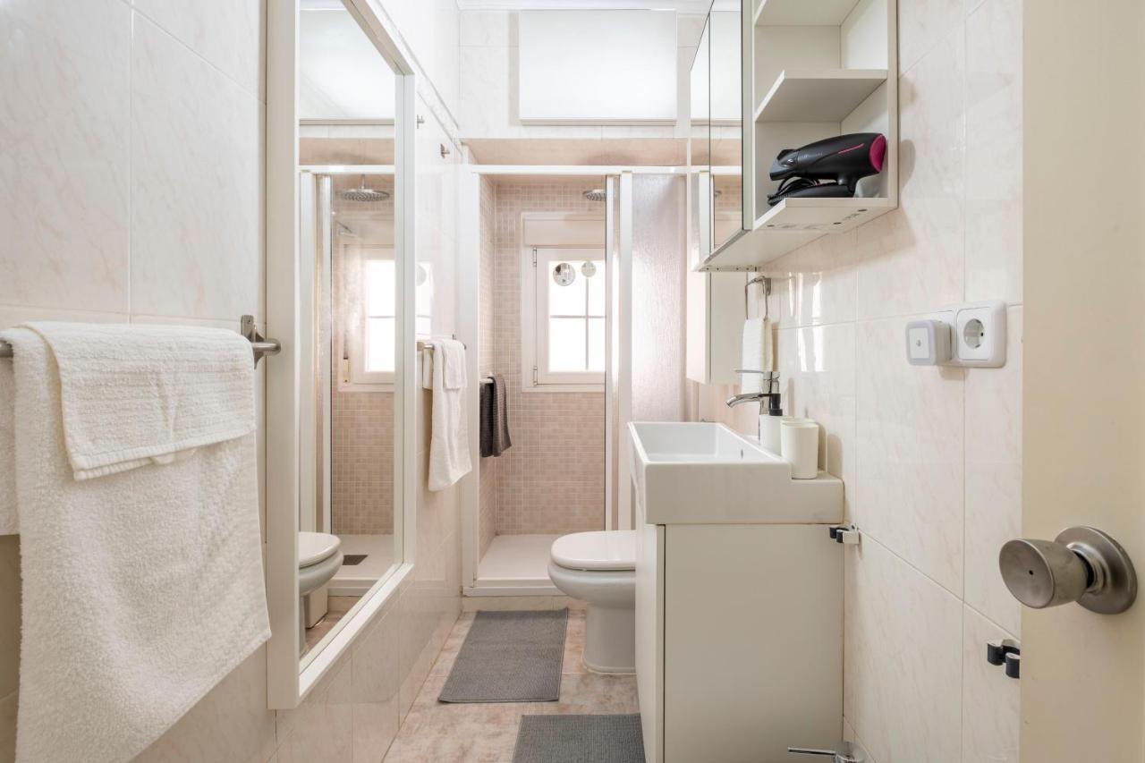 Madrid Center Room Private 7 Minutes Or 4 Metro Stops المظهر الخارجي الصورة
